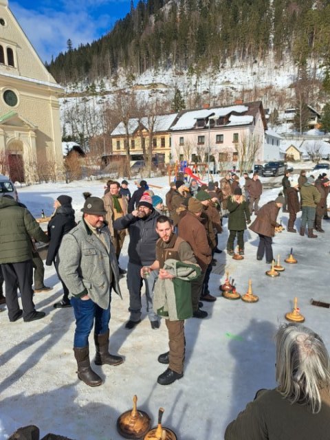 Eisschießen JSV 2023